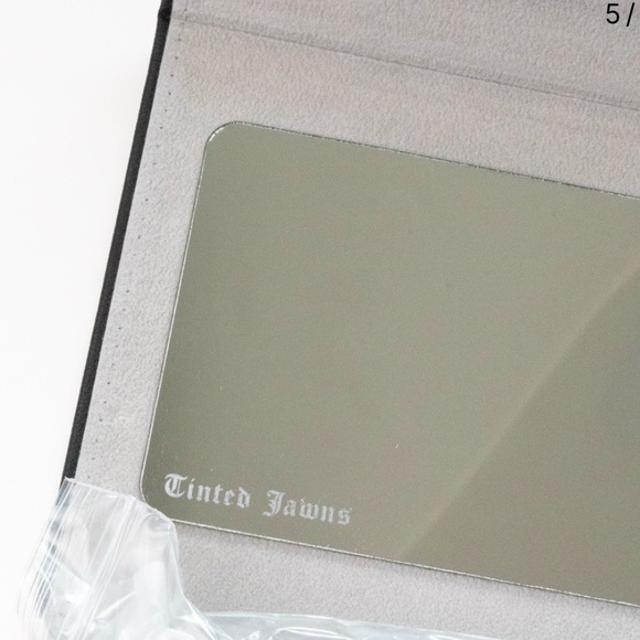 Tinted Jawns Signature 3-Pack Sunglasses Set w/ Mirrored Case NWT - Picture 4 of 8